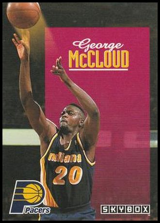96 George McCloud